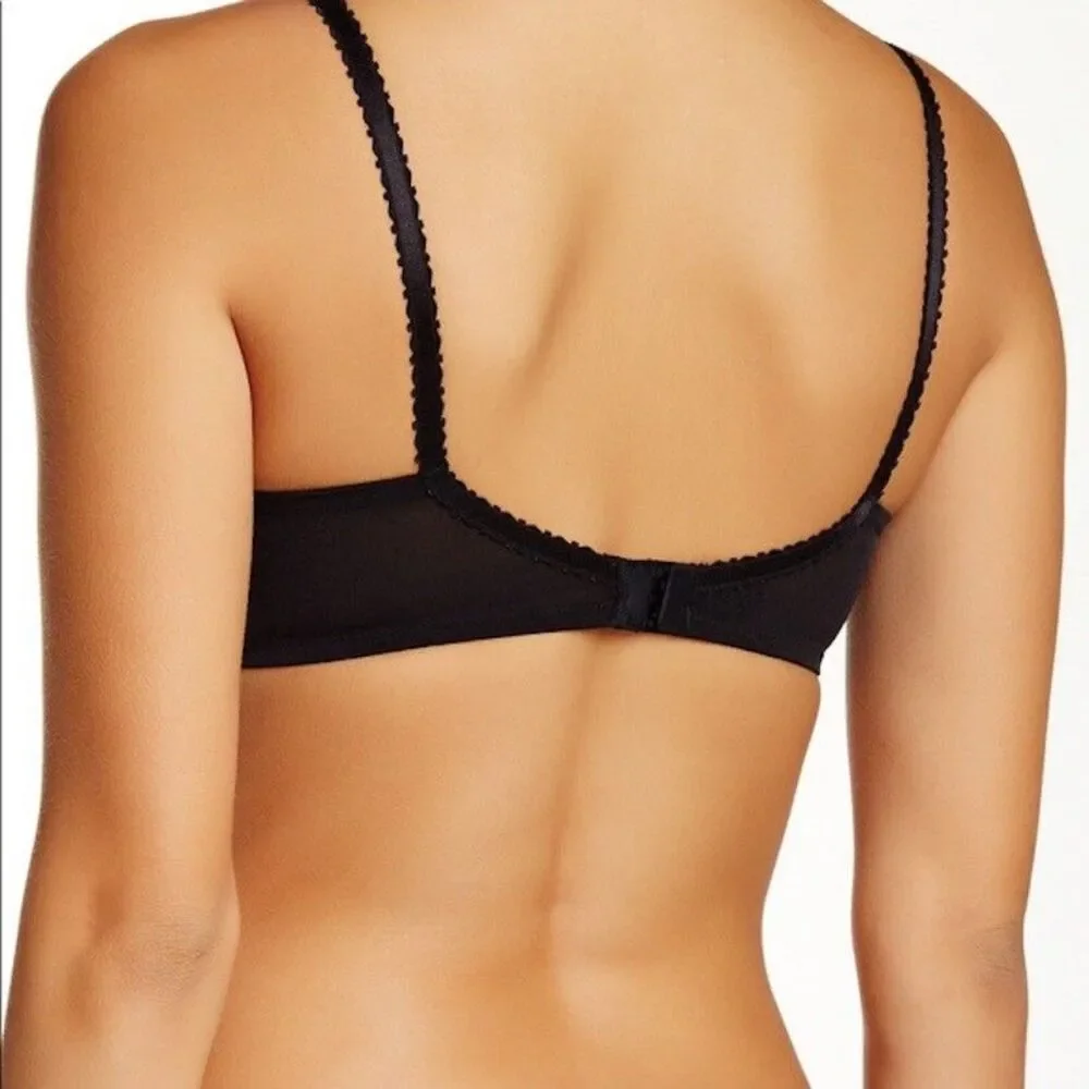 Le Mystere Delphine Molded Lace Bra